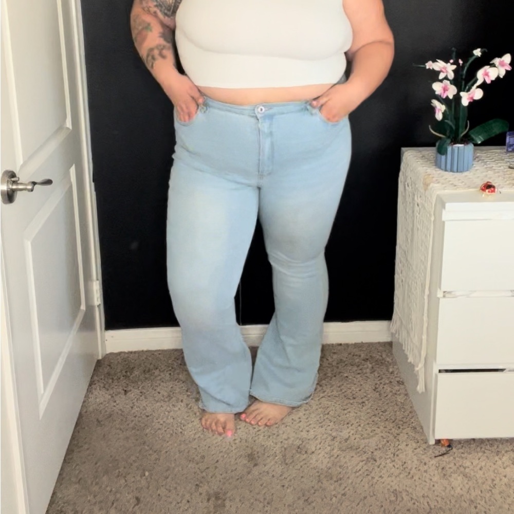 Flare Jeans